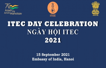 India@75: Celebration of ITEC Day 2021